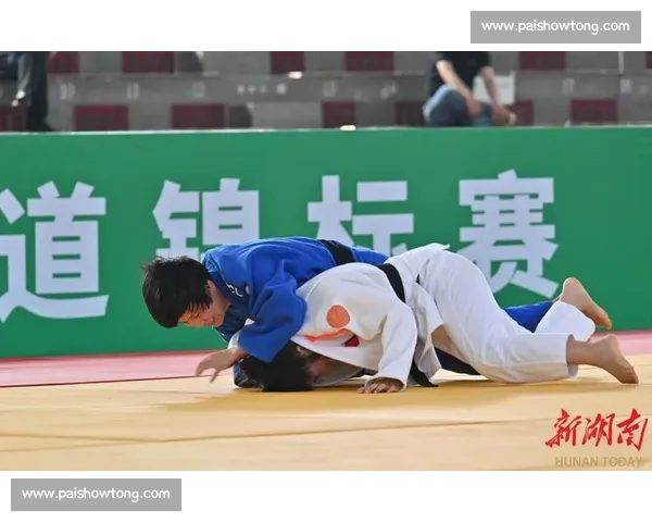 柔道巅峰对决现场全记录激烈拼杀与荣耀瞬间解析